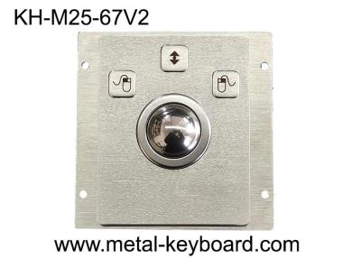 Китай 25 мм универсальный ТРАКБОЛ с 3 кнопками и USB или PS2 разъемом продается