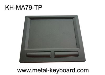 China Material plástico industrial rugoso sellado negro de los botones de ratón de la alfombrilla de ráton 2 de la prueba del polvo en venta