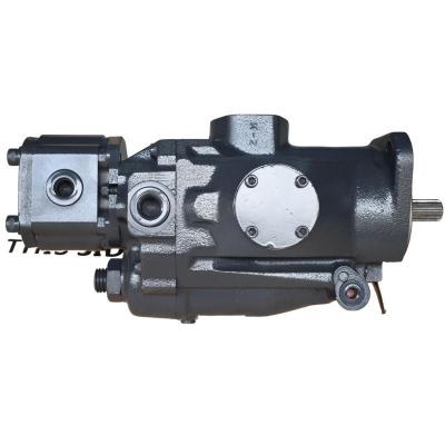 China Komatsu Excavator Spare Parts Excavator Hydraulic Pumps For PC30-7 for sale