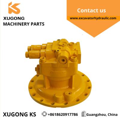 China Excavator Pump Parts diesel320C Excavator Swing Motor M5X130 Excavator Replacement Parts for sale