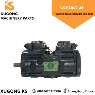 Chine DX260 le dispositif principal Hydrauic de pompe hydraulique de la pompe K3V112DTP-9N14 (PTO) pompe la réparation de pièces à vendre