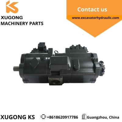 Chine 13906174 Kawasaki Excavator Hydraulic Pumps K5V160DTH-9N4A XE370 Variable Displacement Hydraulic Pump à vendre