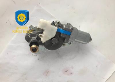 China ZAX135-3 Hitachi Engine Parts , Excavator Windshield Wiper Motor Replacement for sale