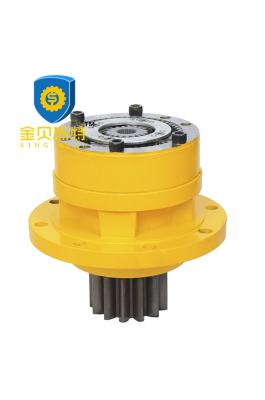 China  Swing Reduction Gearbox Suit For Earth Moving Machinery Parts / Rotation Gearbox for sale