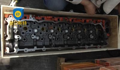 China Cabeça de cilindro da máquina escavadora que Resurfacing para o motor diesel de Yanmar 4D92E à venda