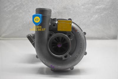China Turbocompressor genuíno K27 OE 4852496 do trator de Iveco à venda