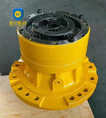 China  E318B Hydraulic Gear Box / Swing Gearbox Excavator Repair Parts for sale