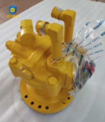 China Piezas de recambio del excavador de la correa eslabonada, motor hidráulico del oscilación de KOMATSU PC60-7 en venta