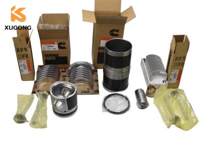 Chine Pleins kits de garniture de révision de moteur du kit 6D114 de garniture pour KOMATSU PC300-7 à vendre