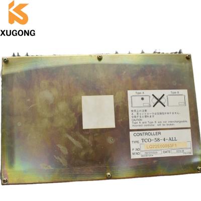 China SK200-6 Excavator Controller LQ22E00053F1 ECU Control For KOBELCO Spare Parts for sale