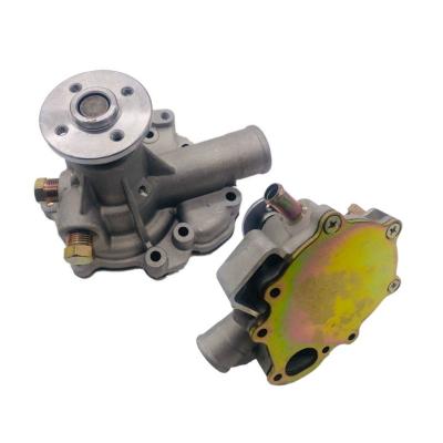 China  Engine Assembly Excavator Water Pump 4394992 For Construction Machinery Parts for sale