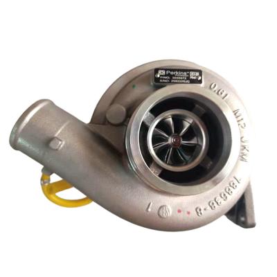 China  Engine Parts 3539808 Turbocharger 3535972 OEM Turbo For C6.6 C7.1 for sale