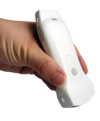 China Linear/Convex/Phased Array 3 in 1 Handheld USB Ultrasound Double Probes Wireless Color Doppler Scanner for sale