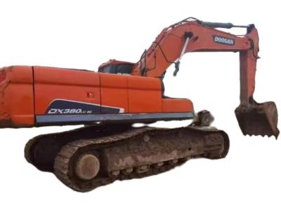 China 42 Tons Large Crawler Excavator Doosan DX420 for sale