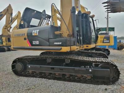 Chine Excavateurs CAT d'occasion Poids de fonctionnement 29240 kg Largeur totale de transport 2990 mm à vendre