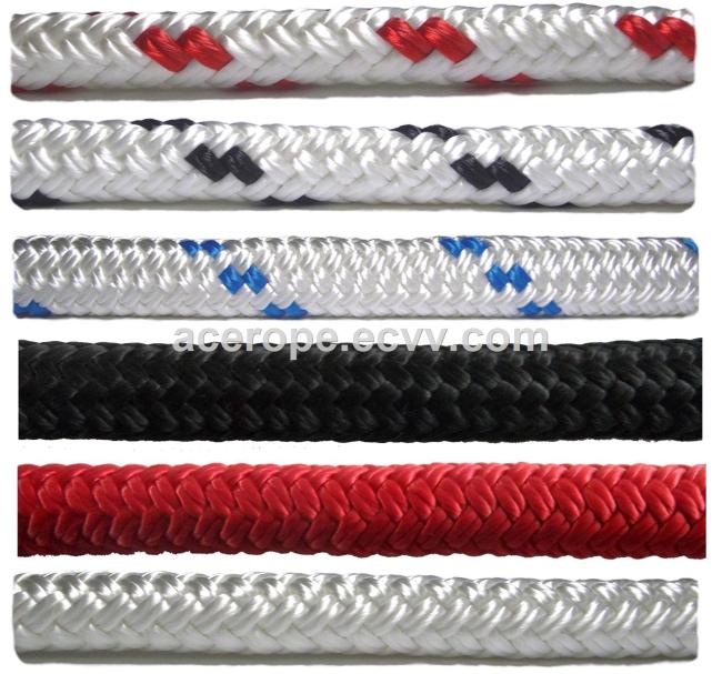 PES Double Braided Rope PES Double Braided Rope