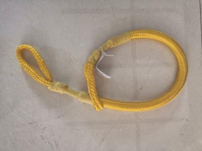 China Bungee Tube Rope Extension Sports Rope 16 Strand for sale