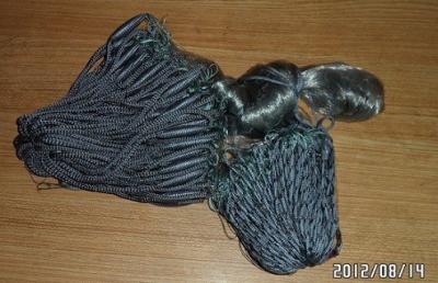 China 0.15mm-0.28mm Finland Net Fishing Net Twine 30mm-80mm for sale