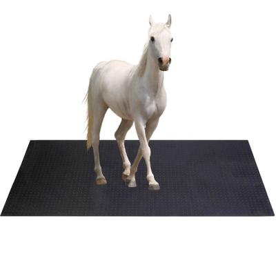中国 IATFの証明書の馬の安定したマットの適用範囲が広い安定した床のマット 販売のため
