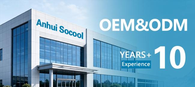 Anhui Socool OEM&ODM banner