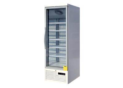China Single Door Display Commerical Freezers 27 Inch Reach In Upright for sale
