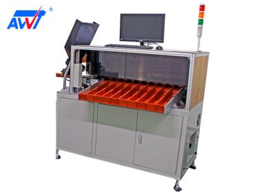 China Automatic 18650 21700 32700 Battery cell Sorting Machine for sale