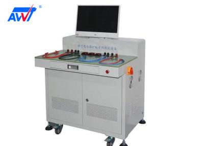 China Lithium Battery Pack BMS Test System 24 Series AWT-2408 0-5V Range With 5mV Accuracy for sale