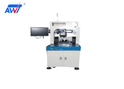 China Battery Pack Automatic Wire Bonder 18650 SUPO-3741 Customized Working Area for sale