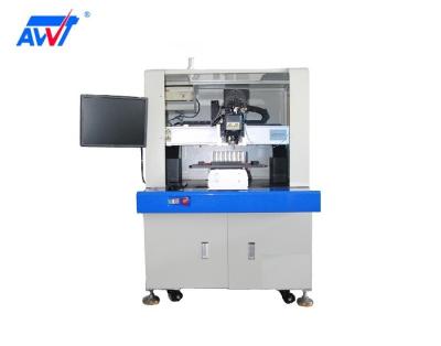 China SUPO-3740A Automatic Wire Bonding Equipment 18650 With Advanced Image Recognizing System for sale