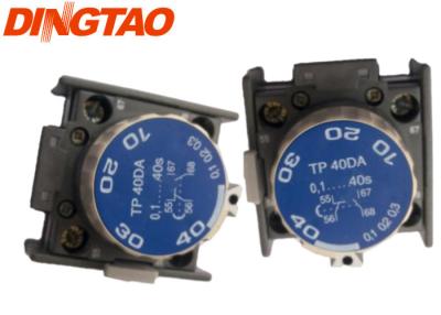 China Para GTXI Peças de Máquina de Cortar arrancador Ab Tp40da Td Pneumatic Timer On Delay 904500276 à venda