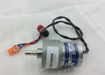 China 94743000 Industrial Plotter Motor Cleaning 24V TG-38246700-90K Accumark for sale