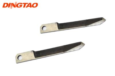 China 46x6x1.48mm Cutter Knife Blades For Investronica CV020 Cutter Spare Parts for sale