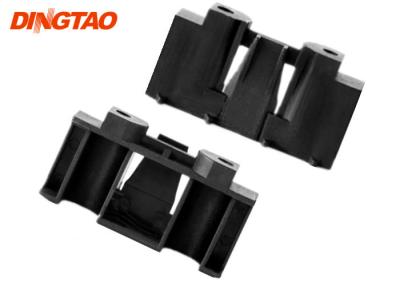 China For DT Vector FP FX IX Q25 Auto Cutter Spare Parts 128529 Slat Stop Pad Block for sale