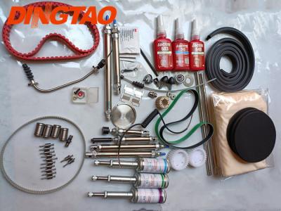 China Cutter Parts Vector Q80 Parts For Vector Q50 M55 MH5 IQ50 Cutting 4000H MTK 705597 for sale