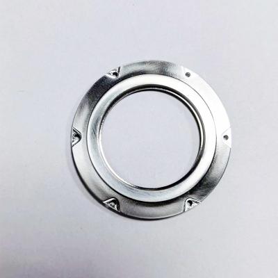 China 0.01mm Tolerance Precision Titanium Turning Parts Automotive Aerospace for sale