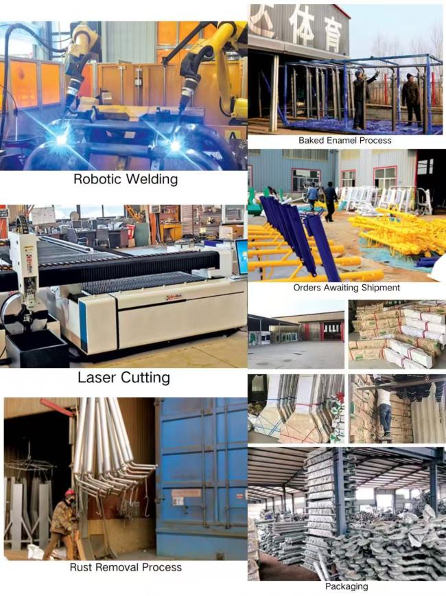 Manufacturing facility and production capabilities