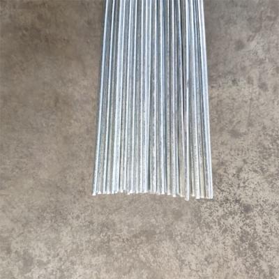 China Antirust Straight Ceiling Wire 2ft To 10ft For Hanging Acoustical System for sale