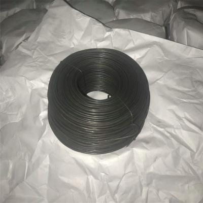 China El negro del atascamiento de AGU recoció atar la pequeña bobina del alambre para el edificio en venta