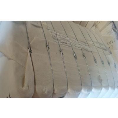 China descaroçamento de algodão antiferrugem galvanizado mergulhado quente dos laços de pacote de 3.658mm à venda