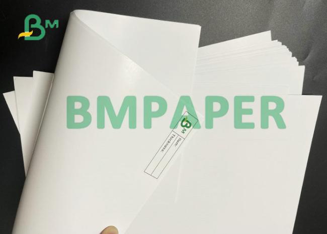 80lb 100lb High White Gloss Text Two Sided Glossy Coated Art Paper In Sheet 80lb 100lb High White Gloss Text Two Sided Glossy Coated Art Paper In Sheet