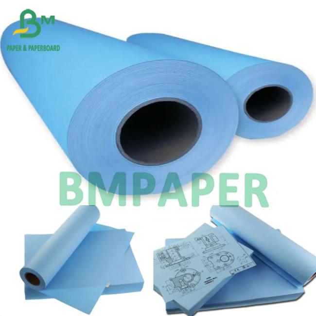 80g blue plotter paper 80g blue plotter paper
