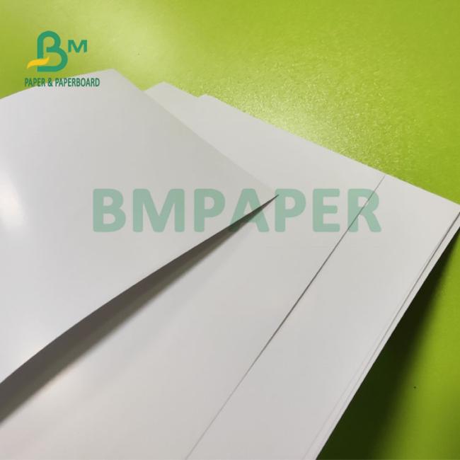 170gsm Double Sided C2S Glossy Coated Paper For Postcards High Speed Printing 170gsm Double Sided C2S Glossy Coated Paper For Postcards High Speed Printing