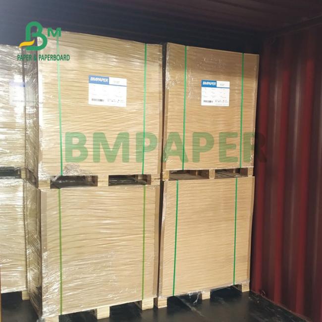 170gsm Double Sided C2S Glossy Coated Paper For Postcards High Speed Printing 170gsm Double Sided C2S Glossy Coated Paper For Postcards High Speed Printing