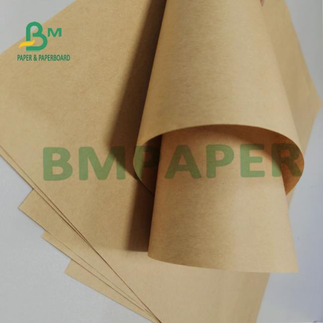 700 * 1000mm 70g Brown Kraft Paper High Wet Tensile Strength Craft Paper For Tape 700 * 1000mm 70g Brown Kraft Paper High Wet Tensile Strength Craft Paper For Tape