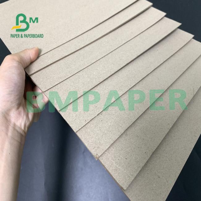 0.45mm - 3.0mm Both Sides Grey Back Recycled Pulp Straw Board For Shoes Box 0.45mm - 3.0mm Both Sides Grey Back Recycled Pulp Straw Board For Shoes Box