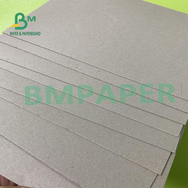 Eco - Friendly High Hardness And Strong Grey Chipboard For Book Binding Eco - Friendly High Hardness And Strong Grey Chipboard For Book Binding
