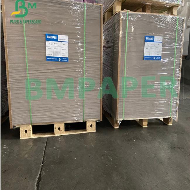 Eco - Friendly High Hardness And Strong Grey Chipboard For Book Binding Eco - Friendly High Hardness And Strong Grey Chipboard For Book Binding