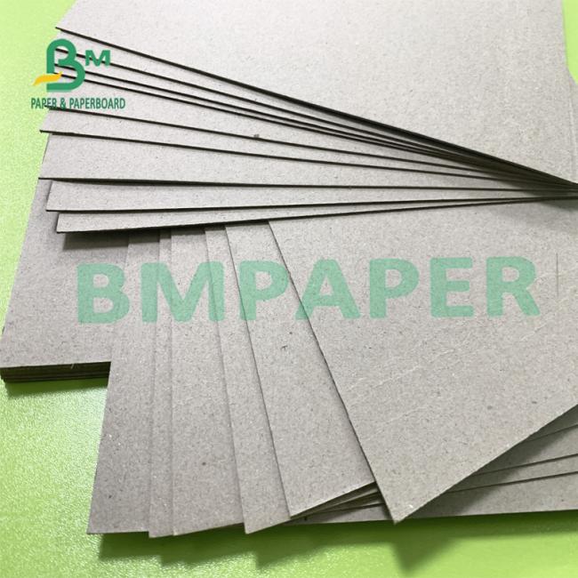 250gsm To 1500gsm High Stiffness Grey Cardboard For Packing Box 250gsm To 1500gsm High Stiffness Grey Cardboard For Packing Box
