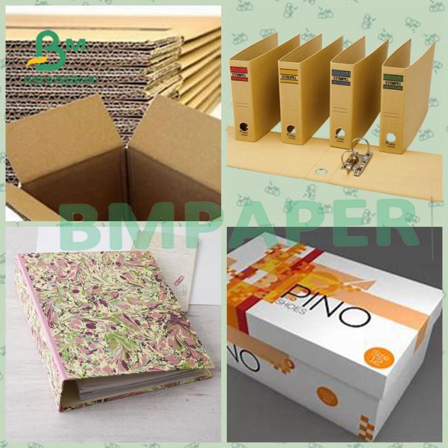 250gsm To 1500gsm High Stiffness Grey Cardboard For Packing Box 250gsm To 1500gsm High Stiffness Grey Cardboard For Packing Box