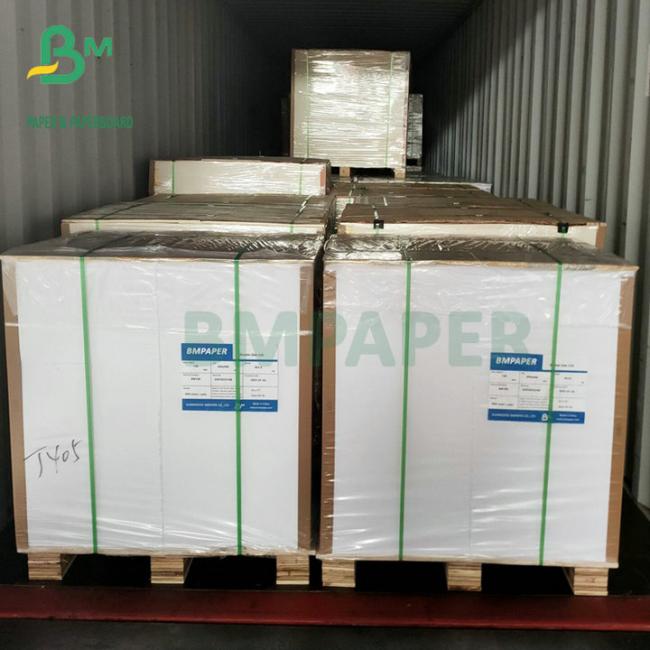 Offset Printing 80# 100# Glossy Coated C2S Text For Flyer Printing Offset Printing 80# 100# Glossy Coated C2S Text For Flyer Printing